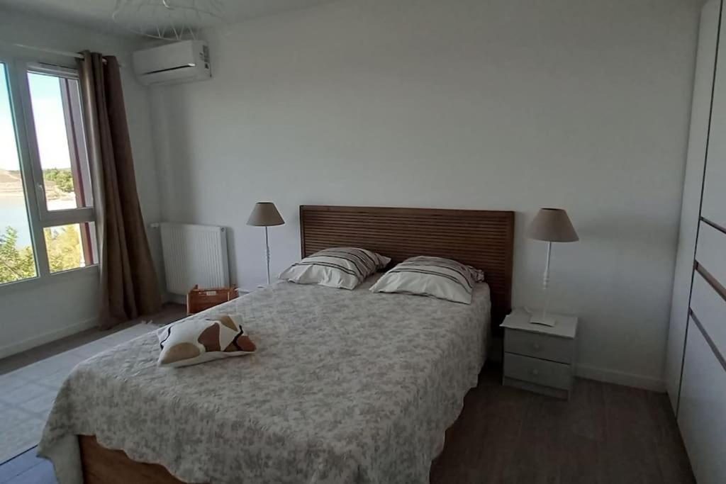 Appartement Climatise Au Coeur De La Provence Lac Et Parcs D'Attractions 10Mn Avignon Monteux Exteriér fotografie